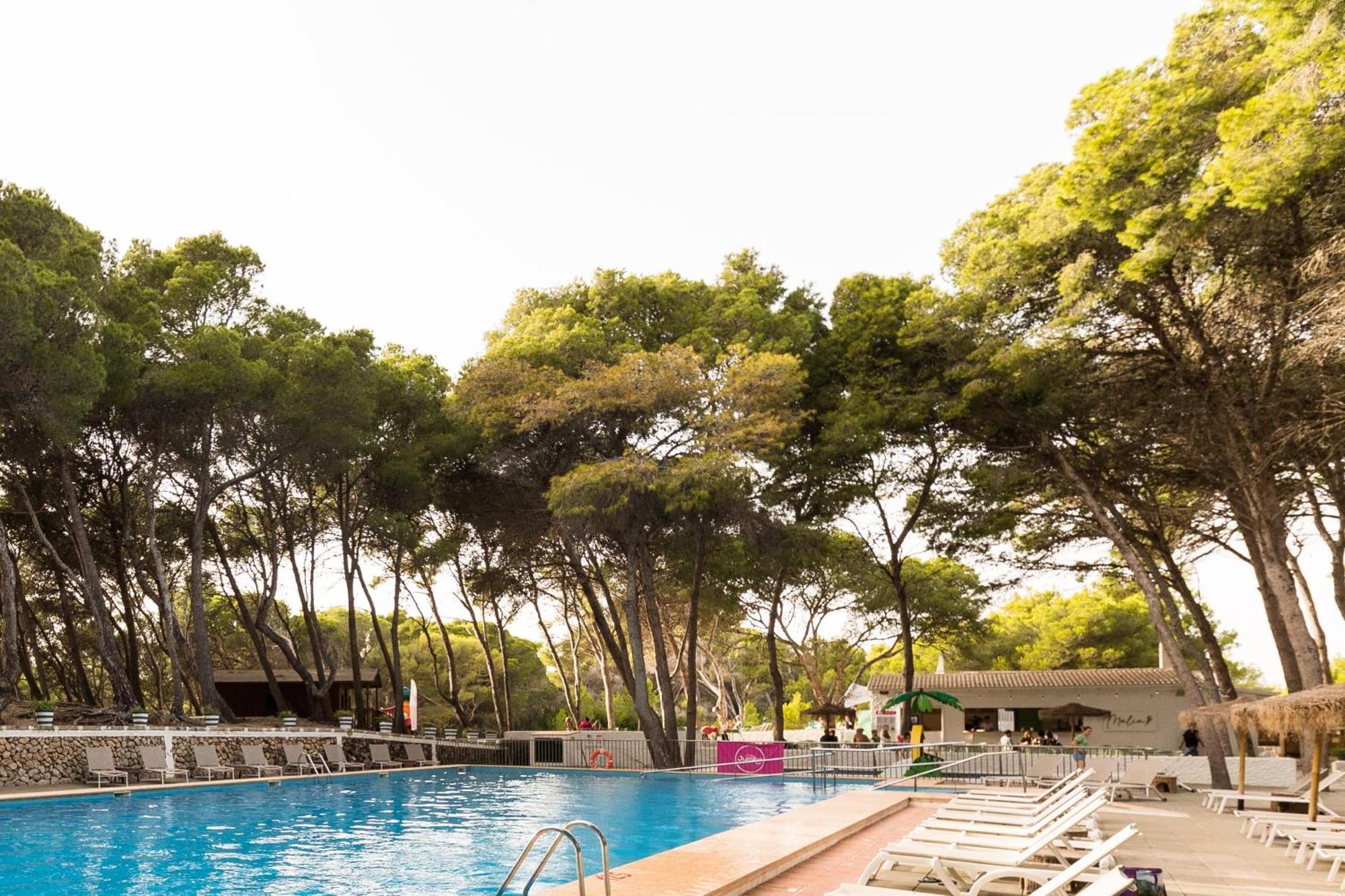 Sol Parc Hotel & Apartments Son Parc Exterior photo